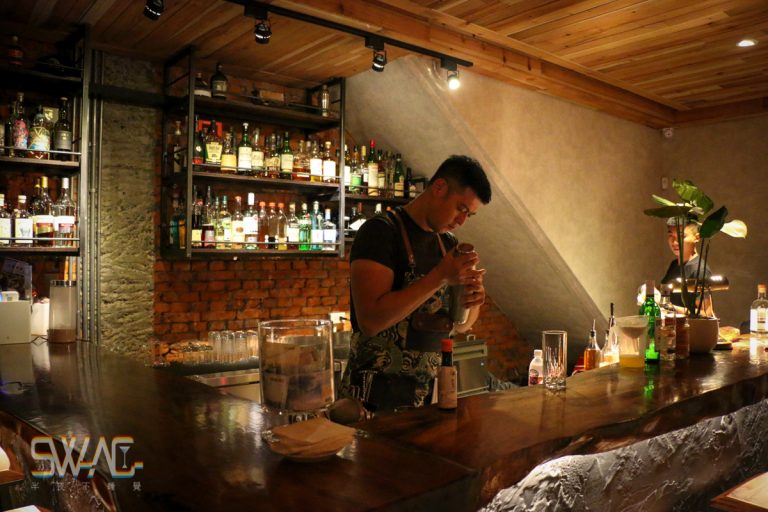 看完電影來一杯「THY/桃花源」台北西門酒吧