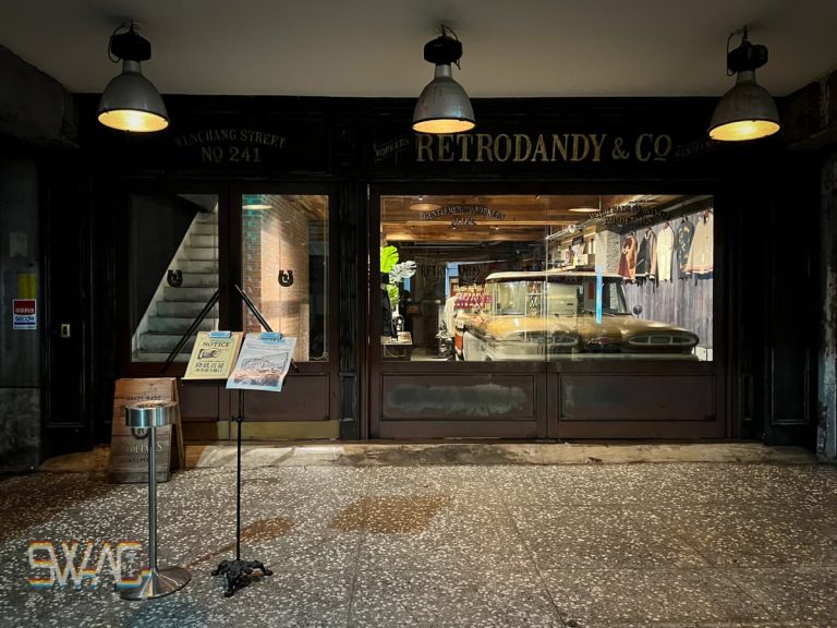美式復古酒吧「Blind Pig by R.D.」大安區餐酒館推薦