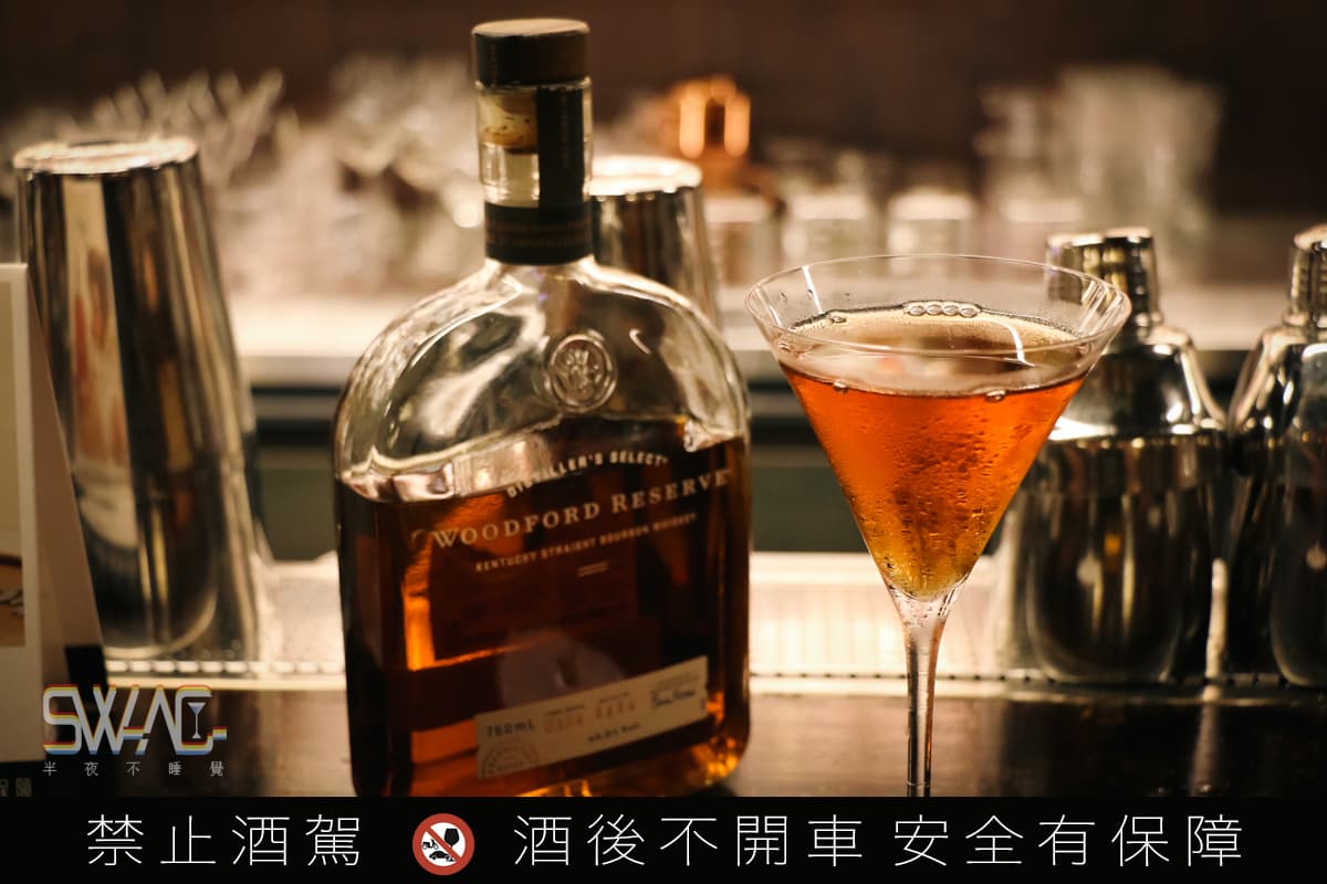渥福精選威士忌「Old Fashioned Week」橫跨全球跑吧活動分享、串連全台20間知名酒吧